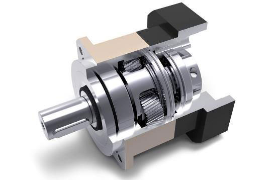 行星減速機與伺服電機的