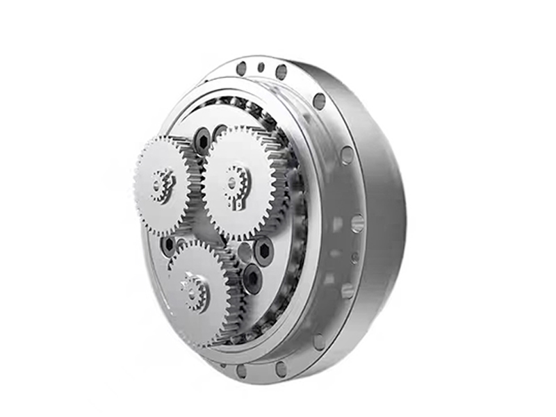 機(jī)械臂關(guān)節(jié) RV 減速機(jī)的優(yōu)勢(shì)應(yīng)用與選擇