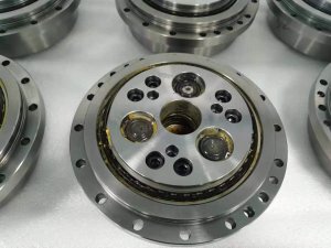 RV 減速機在注塑機中的應用及注意事項