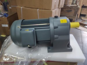 CH18 齒輪減速電機在廢氣處理設備中的應用與選型