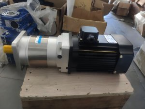 行星齒輪減速電機的應(yīng)用與選型