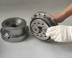 RV40E關(guān)節(jié)減速機(jī)在智能機(jī)