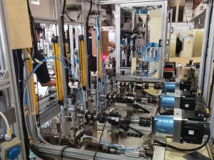 FAB180-70-S1-P1減速機在多軸聯(lián)動機床中的應(yīng)用