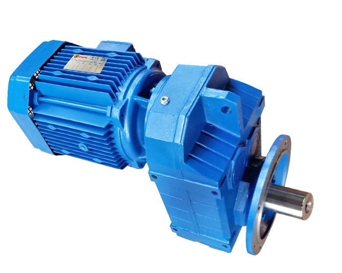 FF67減速機(jī)_FF67減速電機(jī)