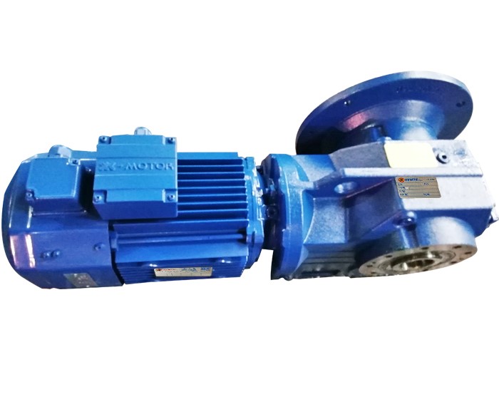 KAF127減速機(jī)_KAF127減速電