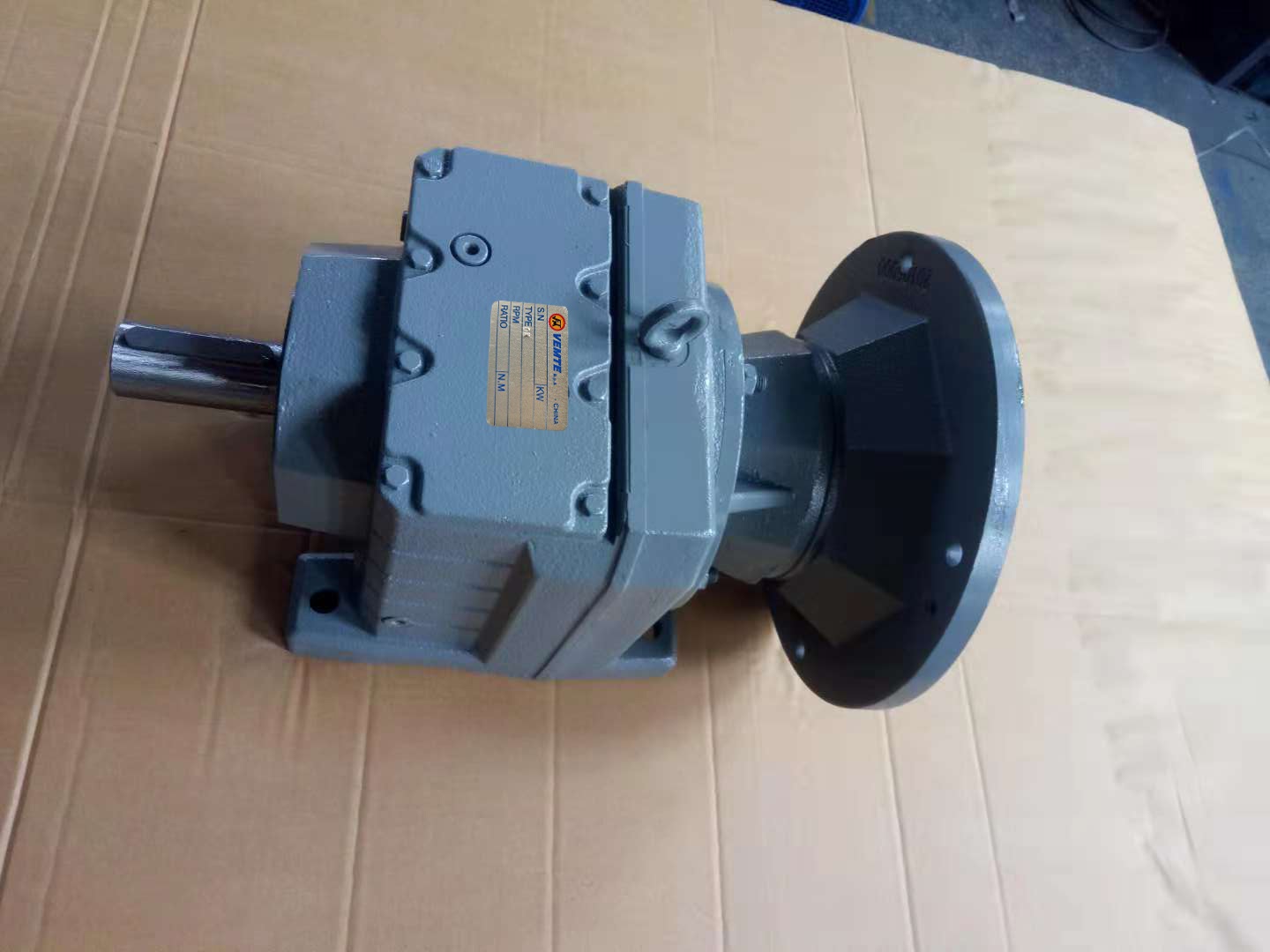 減速機選型注意事項