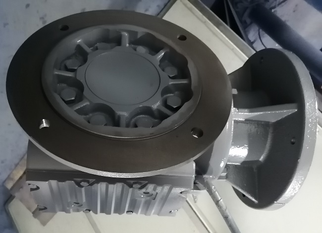 渦輪渦桿減速機(jī)生產(chǎn)廠家