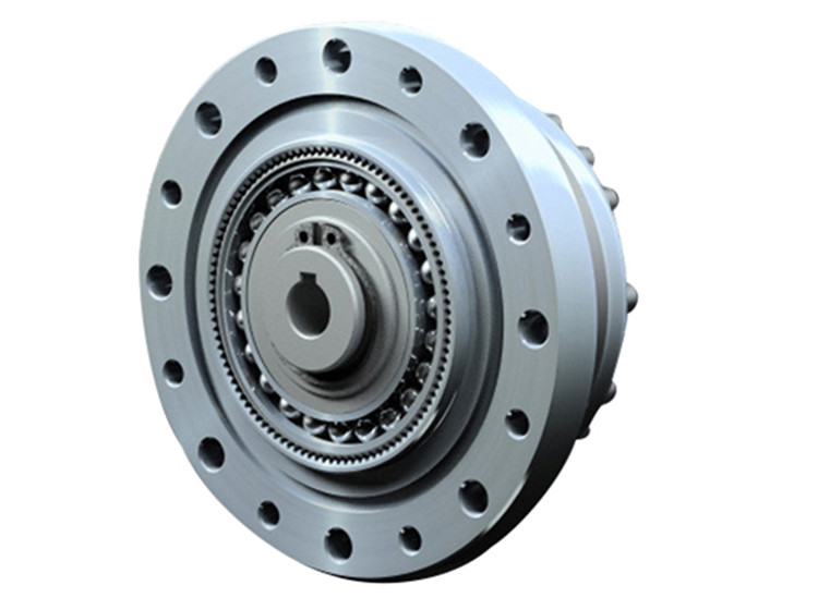 LSS-I型諧波減速機 LSS-I型諧波減速機